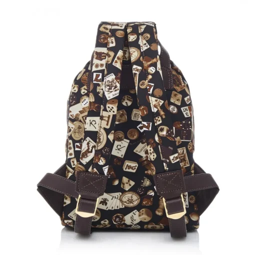 Divo Diva - Melbourne - Dark Brown - Leather Backpack - Made in Italy - Life is a Game Collection - Luxury High Quality - Avvenice^ Backpacks