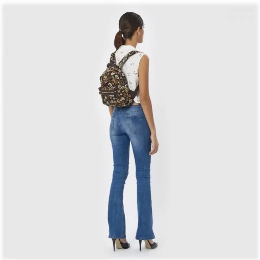 Divo Diva - Melbourne - Dark Brown - Leather Backpack - Made in Italy - Life is a Game Collection - Luxury High Quality - Avvenice^ Backpacks