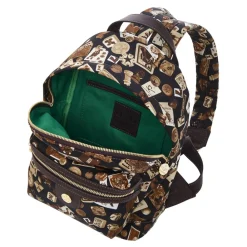 Divo Diva - Melbourne - Dark Brown - Leather Backpack - Made in Italy - Life is a Game Collection - Luxury High Quality - Avvenice^ Backpacks