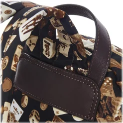 Divo Diva - Melbourne - Dark Brown - Leather Backpack - Made in Italy - Life is a Game Collection - Luxury High Quality - Avvenice^ Backpacks