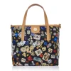Divo Diva - Niagara - Black - Leather Handbag - Made in Italy - Life is a Game Collection - Luxury High Quality - Avvenice^ Bags