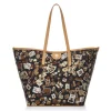 Divo Diva - San Remo - Brown - Leather Handbag - Made in Italy - Life is a Game Collection - Luxury High Quality - Avvenice^ Bags