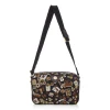 Divo Diva - Seoul - Dark Brown - Leather Handbag - Made in Italy - Life is a Game Collection - Luxury High Quality - Avvenice