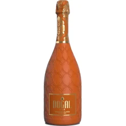 Dogal - Lux Orange - Rare Grande Cuvée Millesimato Extra Dry - Sparkling Wine - Luxury Limited Edition - Avvenice^ Wines