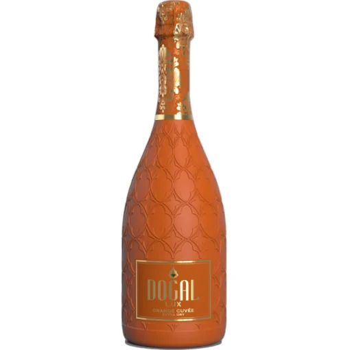 Dogal - Lux Orange - Rare Grande Cuvée Millesimato Extra Dry - Sparkling Wine - Luxury Limited Edition - Avvenice^ Wines