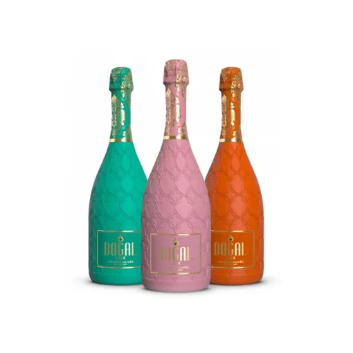 Dogal - Selection Lux 3 Bottles - Sparkling Wine - Luxury Limited Edition - Avvenice