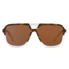 Dolce & Gabbana Eyewear Dolce & Gabbana - Angel Sunglasses - Havana Crystal - Dolce & Gabbana Eyewear - Avvenice