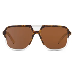 Dolce & Gabbana Eyewear Dolce & Gabbana - Angel Sunglasses - Havana Crystal - Dolce & Gabbana Eyewear - Avvenice