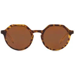 Dolce & Gabbana Eyewear Dolce & Gabbana - Angel Sunglasses - Havana Crystal - Dolce & Gabbana Eyewear - Avvenice