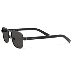Dolce & Gabbana Eyewear Dolce & Gabbana - Angel Sunglasses - Black - Dolce & Gabbana Eyewear - Avvenice