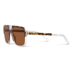 Dolce & Gabbana Eyewear Dolce & Gabbana - Angel Sunglasses - Havana Crystal - Dolce & Gabbana Eyewear - Avvenice