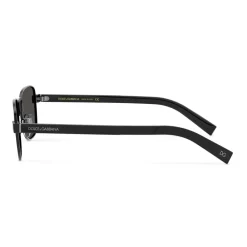 Dolce & Gabbana Eyewear Dolce & Gabbana - Angel Sunglasses - Black - Dolce & Gabbana Eyewear - Avvenice