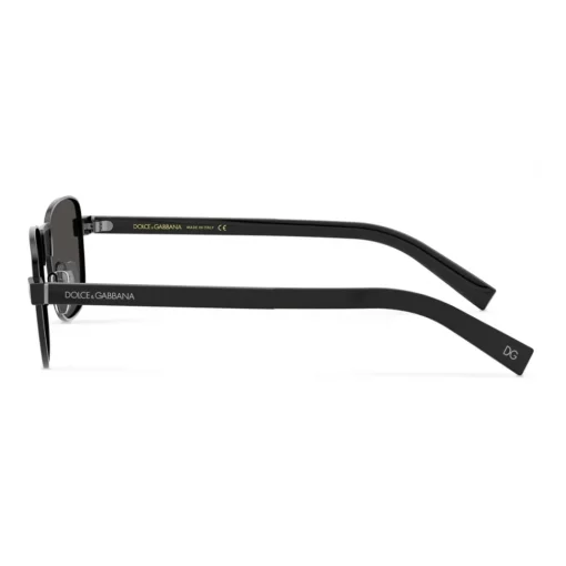 Dolce & Gabbana Eyewear Dolce & Gabbana - Angel Sunglasses - Black - Dolce & Gabbana Eyewear - Avvenice