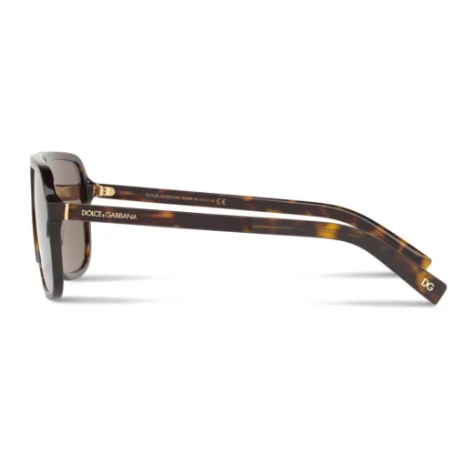 Dolce & Gabbana Eyewear Dolce & Gabbana - Angel Sunglasses - Havana Matt and Havana Shiny - Dolce & Gabbana Eyewear - Avvenice^ Sunglasses & Eyewear