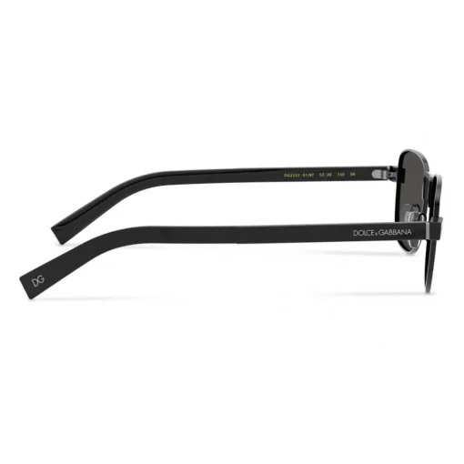 Dolce & Gabbana Eyewear Dolce & Gabbana - Angel Sunglasses - Black - Dolce & Gabbana Eyewear - Avvenice