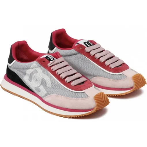 Dolce & Gabbana Dolce & Gabbana - Aria Sneakers - Dolce & Gabbana Exclusive Luxury Collection - Avvenice^ Shoes