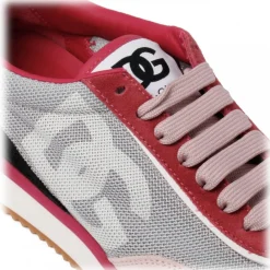 Dolce & Gabbana Dolce & Gabbana - Aria Sneakers - Dolce & Gabbana Exclusive Luxury Collection - Avvenice^ Shoes