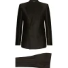 Dolce & Gabbana Dolce & Gabbana - Black Sicilia Fit Suit - Dolce & Gabbana Exclusive Luxury Collection - Avvenice