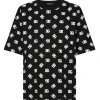 Dolce & Gabbana Dolce & Gabbana - Black T-Shirt - Dolce & Gabbana Exclusive Luxury Collection - Avvenice