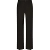 Dolce & Gabbana Dolce & Gabbana - Black Tailored Pants - Dolce & Gabbana Exclusive Luxury Collection - Avvenice