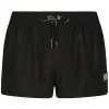 Dolce & Gabbana Dolce & Gabbana - Black Swim Shorts - Dolce & Gabbana Exclusive Luxury Collection - Avvenice