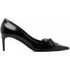 Dolce & Gabbana Dolce & Gabbana - Black Ribbon Tie Pumps - Dolce & Gabbana Exclusive Luxury Collection - Avvenice