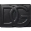 Dolce & Gabbana Dolce & Gabbana - Black DG Logo Crossbody Bag - Dolce & Gabbana Exclusive Luxury Collection - Avvenice^ Bags