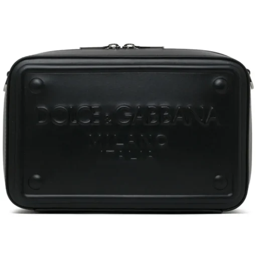 Dolce & Gabbana Dolce & Gabbana - Black Wallet - Dolce & Gabbana Exclusive Luxury Collection - Avvenice^ Wallets
