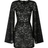 Dolce & Gabbana Dolce & Gabbana - Black Lace Mini Dress - Dolce & Gabbana Exclusive Luxury Collection - Avvenice^ Dresses