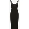 Dolce & Gabbana Dolce & Gabbana - Black Dress - Dolce & Gabbana Exclusive Luxury Collection - Avvenice^ Dresses