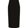 Dolce & Gabbana Dolce & Gabbana - Black Skirt - Dolce & Gabbana Exclusive Luxury Collection - Avvenice^ Skirts