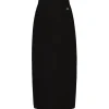 Dolce & Gabbana Dolce & Gabbana - Black Skirt - Dolce & Gabbana Exclusive Luxury Collection - Avvenice^ Skirts