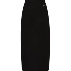 Dolce & Gabbana Dolce & Gabbana - Black Skirt - Dolce & Gabbana Exclusive Luxury Collection - Avvenice^ Skirts