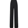 Dolce & Gabbana Dolce & Gabbana - Black Striped Pants - Dolce & Gabbana Exclusive Luxury Collection - Avvenice^ Trousers