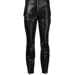 Dolce & Gabbana Dolce & Gabbana - Black Women's Pants - Dolce & Gabbana Exclusive Luxury Collection - Avvenice^ Trousers