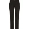 Dolce & Gabbana Dolce & Gabbana - Black Jeans - Dolce & Gabbana Exclusive Luxury Collection - Avvenice^ Trousers