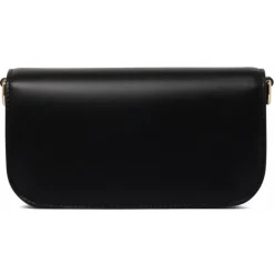Dolce & Gabbana Dolce & Gabbana - Black 3.5 Crossbody Bag - Dolce & Gabbana Exclusive Luxury Collection - Avvenice