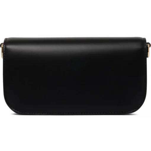 Dolce & Gabbana Dolce & Gabbana - Black 3.5 Crossbody Bag - Dolce & Gabbana Exclusive Luxury Collection - Avvenice