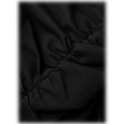 Dolce & Gabbana Dolce & Gabbana - Black Sheath Midi Dress - Dolce & Gabbana Exclusive Luxury Collection - Avvenice^ Dresses