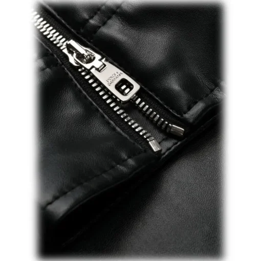 Dolce & Gabbana Dolce & Gabbana - Black Women's Pants - Dolce & Gabbana Exclusive Luxury Collection - Avvenice^ Trousers