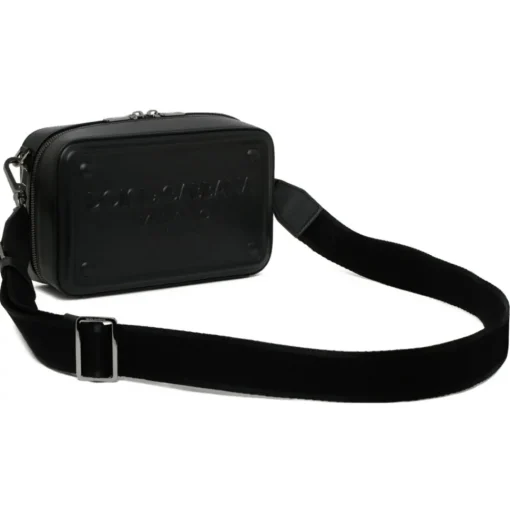 Dolce & Gabbana Dolce & Gabbana - Black Wallet - Dolce & Gabbana Exclusive Luxury Collection - Avvenice^ Wallets