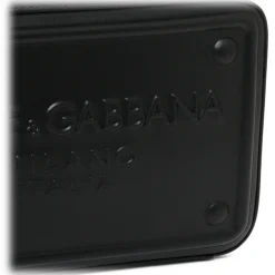 Dolce & Gabbana Dolce & Gabbana - Black Wallet - Dolce & Gabbana Exclusive Luxury Collection - Avvenice^ Wallets