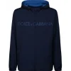 Dolce & Gabbana Dolce & Gabbana - Blue Reversible Jacket - Dolce & Gabbana Exclusive Luxury Collection - Avvenice^ Jackets