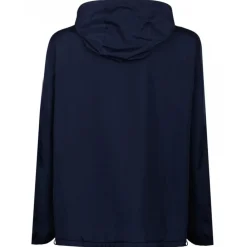 Dolce & Gabbana Dolce & Gabbana - Blue Reversible Jacket - Dolce & Gabbana Exclusive Luxury Collection - Avvenice^ Jackets