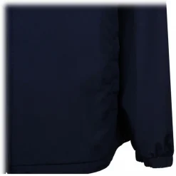 Dolce & Gabbana Dolce & Gabbana - Blue Reversible Jacket - Dolce & Gabbana Exclusive Luxury Collection - Avvenice^ Jackets