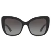 Dolce & Gabbana Eyewear Dolce & Gabbana - Butterfly Sunglasses Print Family - Black - Dolce & Gabbana Eyewear - Avvenice^ Sunglasses & Eyewear