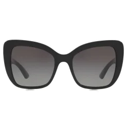 Dolce & Gabbana Eyewear Dolce & Gabbana - Butterfly Sunglasses Print Family - Black - Dolce & Gabbana Eyewear - Avvenice^ Sunglasses & Eyewear