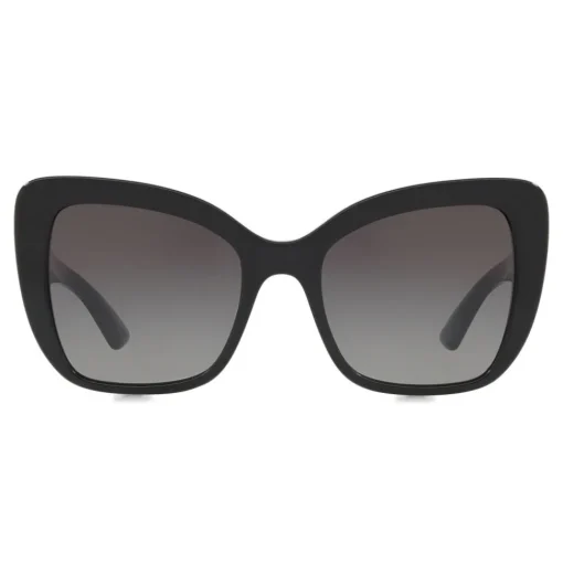 Dolce & Gabbana Eyewear Dolce & Gabbana - Butterfly Sunglasses Print Family - Black - Dolce & Gabbana Eyewear - Avvenice^ Sunglasses & Eyewear