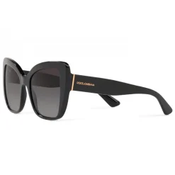 Dolce & Gabbana Eyewear Dolce & Gabbana - Butterfly Sunglasses Print Family - Black - Dolce & Gabbana Eyewear - Avvenice^ Sunglasses & Eyewear
