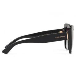 Dolce & Gabbana Eyewear Dolce & Gabbana - Butterfly Sunglasses Print Family - Black - Dolce & Gabbana Eyewear - Avvenice^ Sunglasses & Eyewear